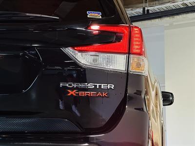 2018 Subaru Forester - Thumbnail
