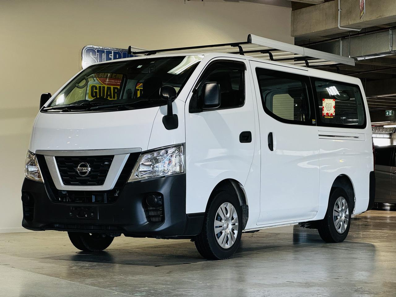 2018 Nissan Caravan