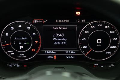 2017 Audi Q2 - Thumbnail