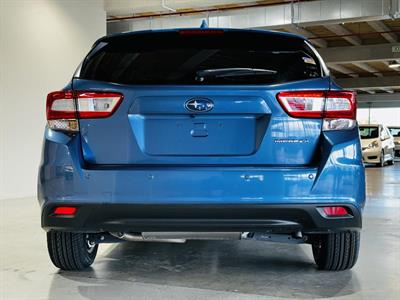 2018 Subaru Impreza - Thumbnail