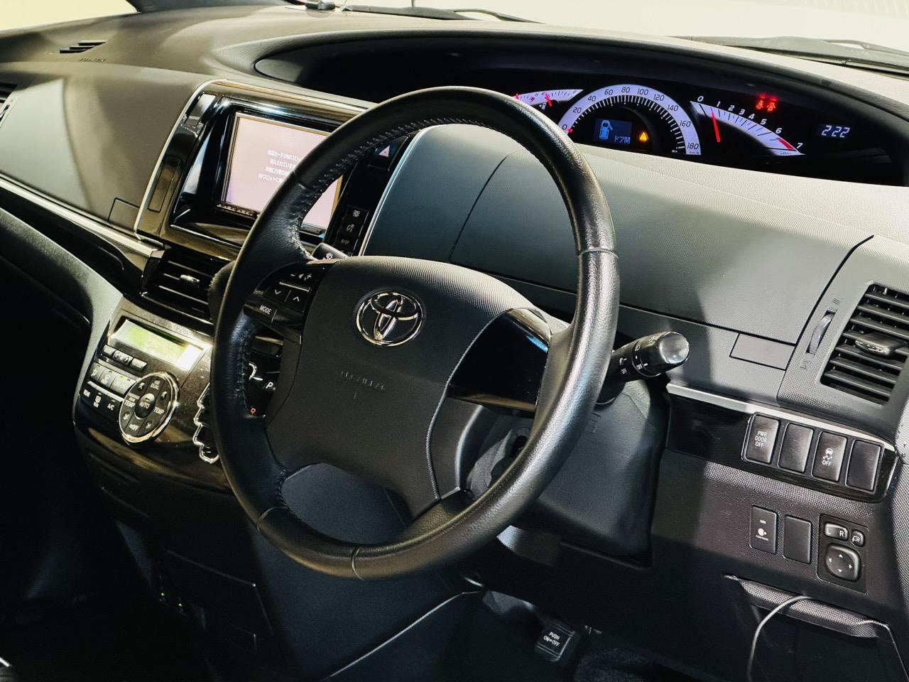 2015 Toyota ESTIMA