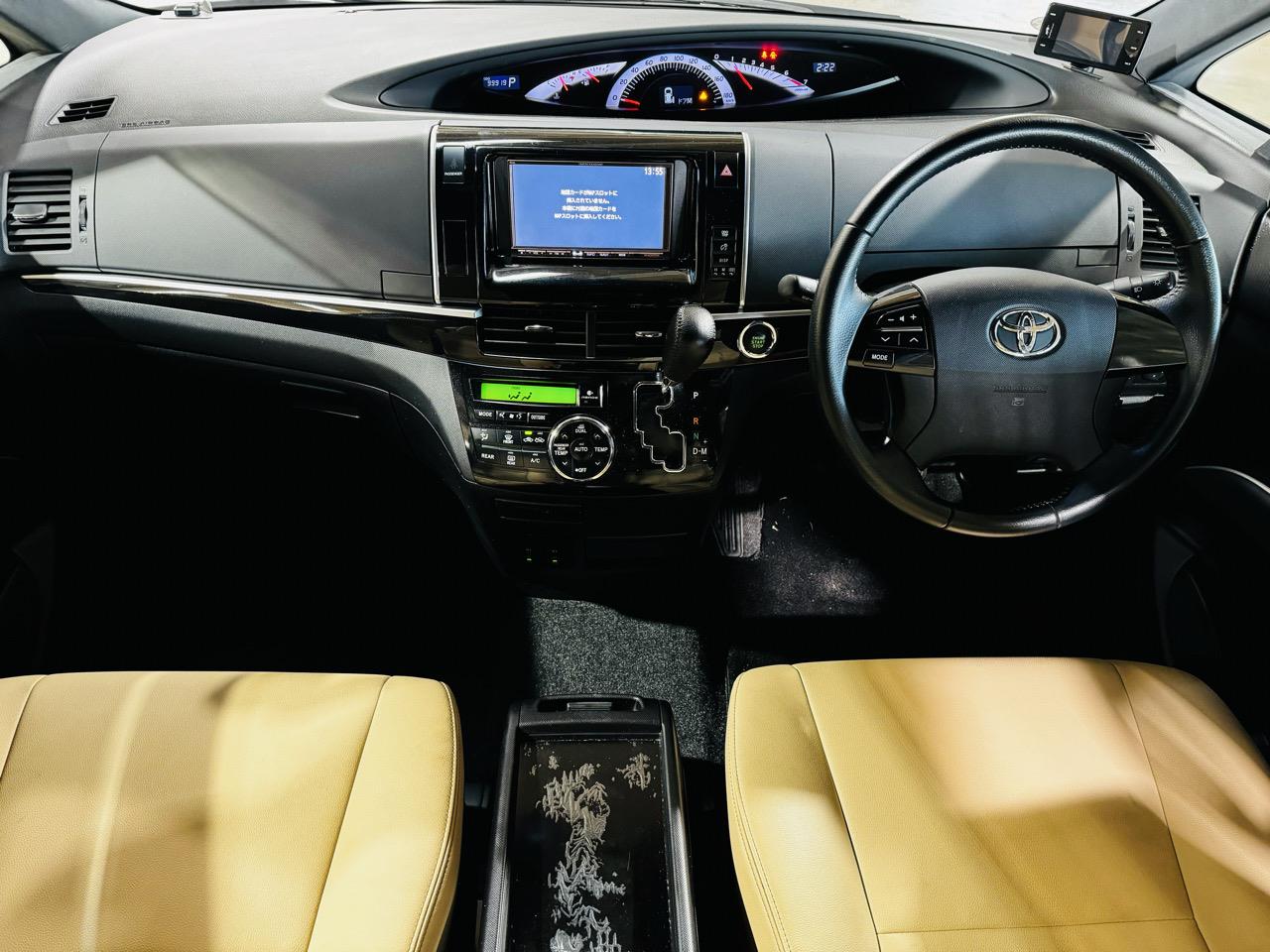 2015 Toyota ESTIMA