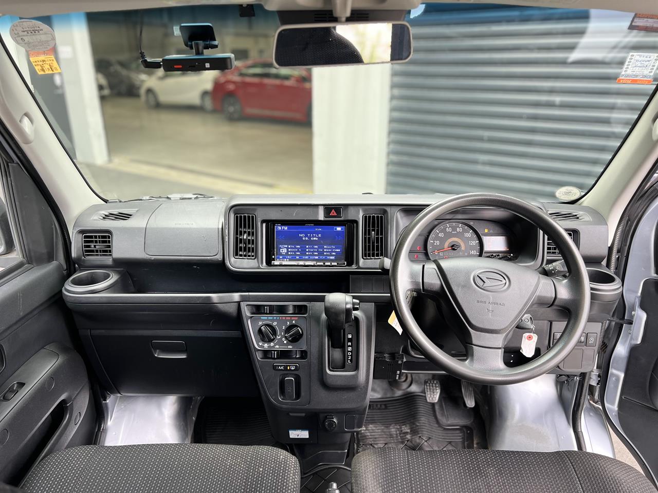 2019 Daihatsu Hijet Van