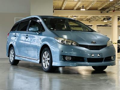 2009 Toyota Wish - Thumbnail