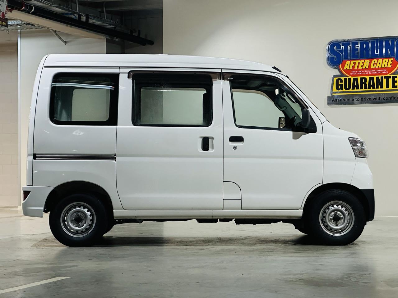 2018 Daihatsu Hijet Van