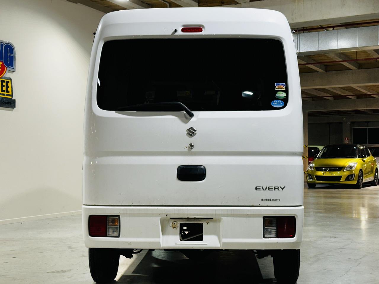 2018 Suzuki Every Van
