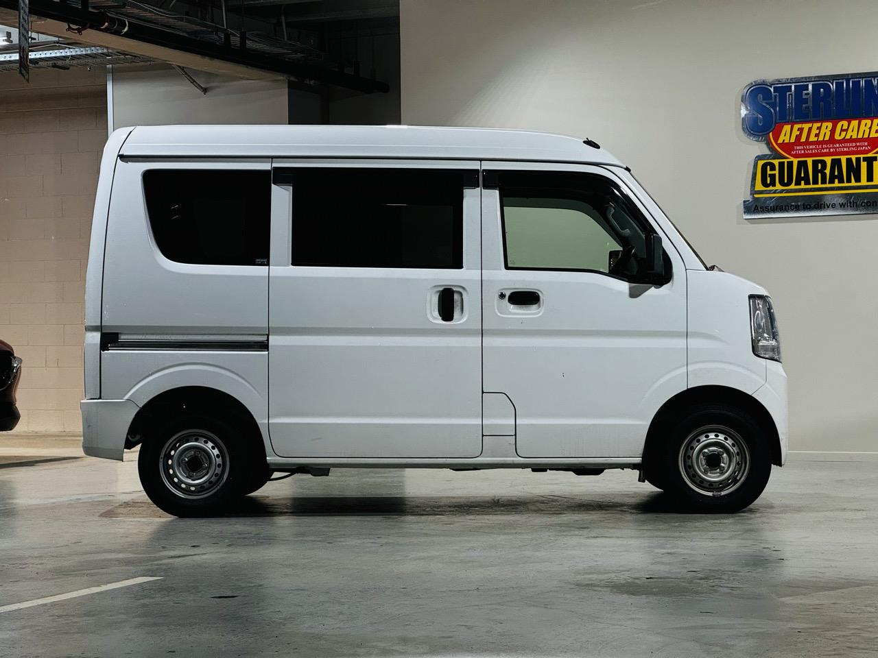 2018 Suzuki Every Van