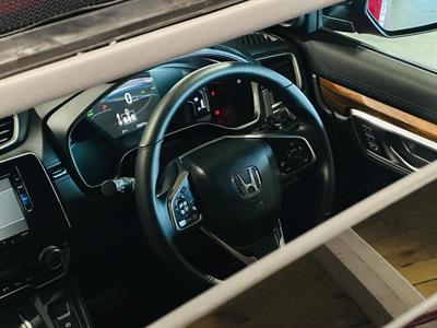 2022 Honda CR-V - Thumbnail