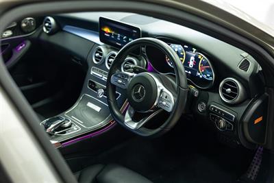 2019 Mercedes-Benz C 200 - Thumbnail