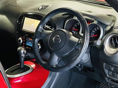 2013 Nissan Juke - Thumbnail