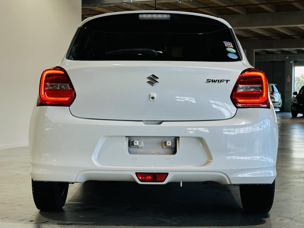 2019 Suzuki Swift