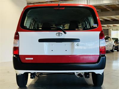 2018 Toyota Probox - Thumbnail
