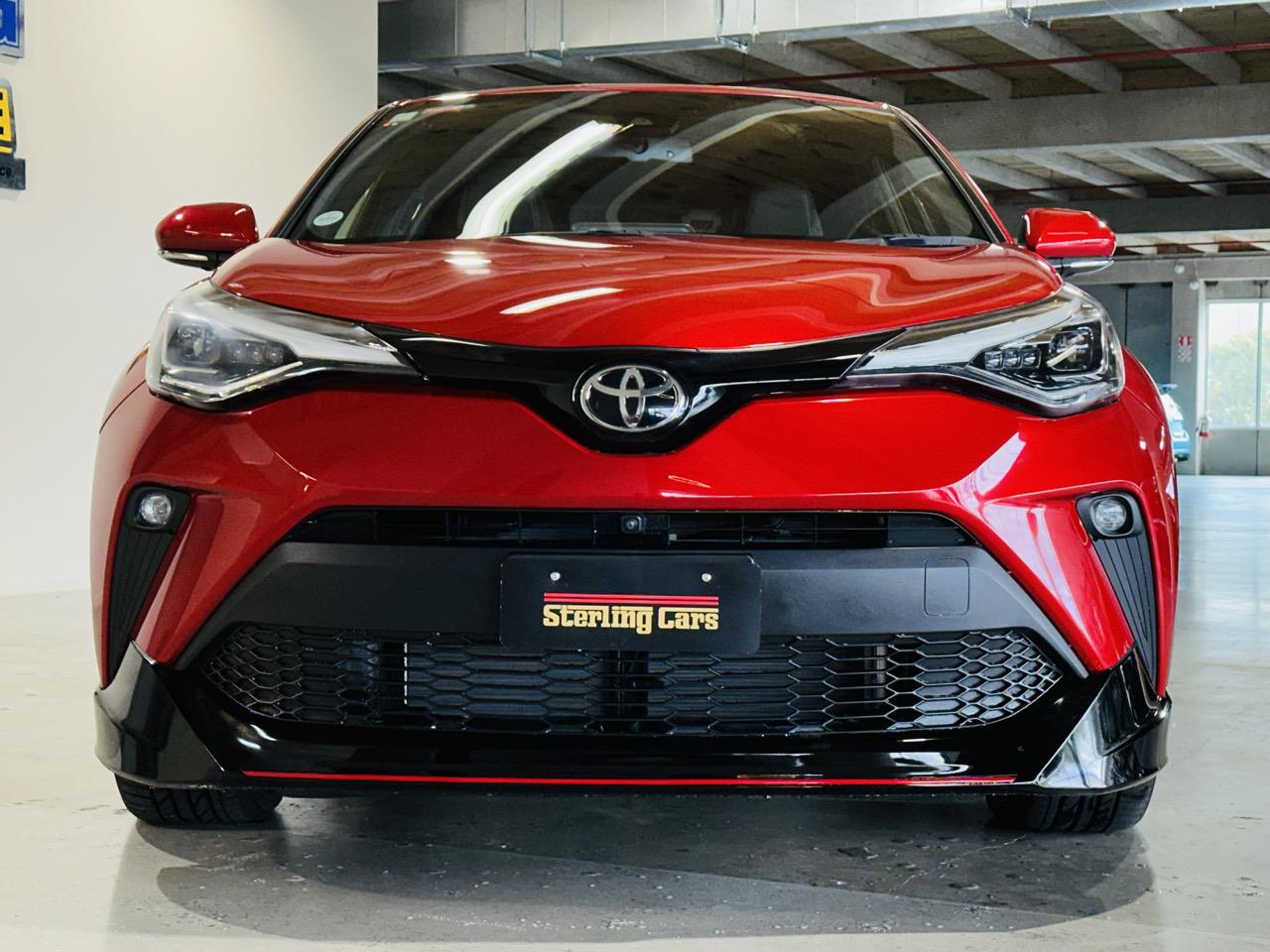 2020 Toyota C-HR