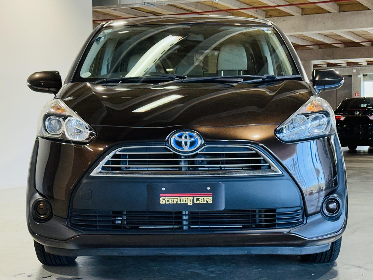 2016 Toyota Sienta