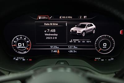 2018 Audi Q2 - Thumbnail