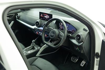 2018 Audi Q2 - Thumbnail