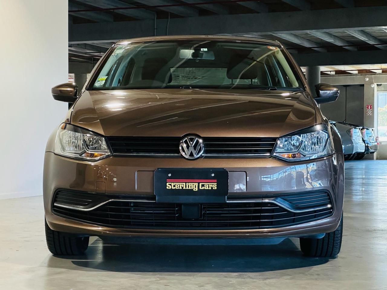 2015 Volkswagen POLO