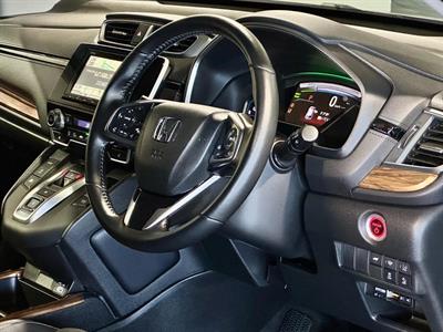 2021 Honda CR-V - Thumbnail