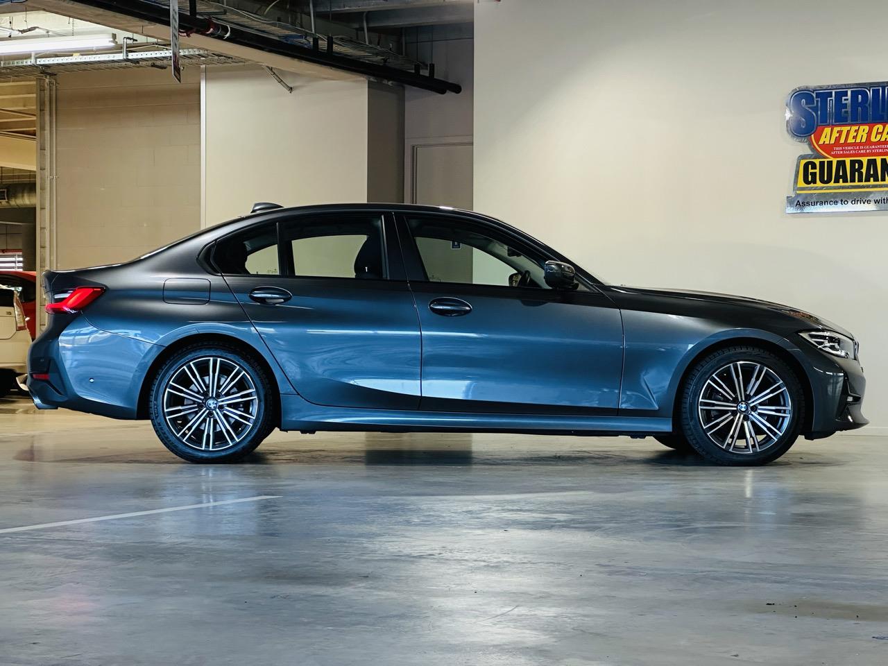 2019 BMW 320i