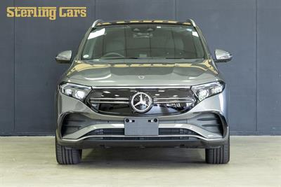 2021 Mercedes-Benz EQA - Thumbnail