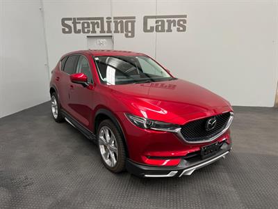 2017 Mazda CX-5