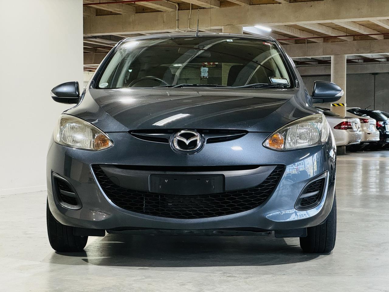 2011 Mazda Demio