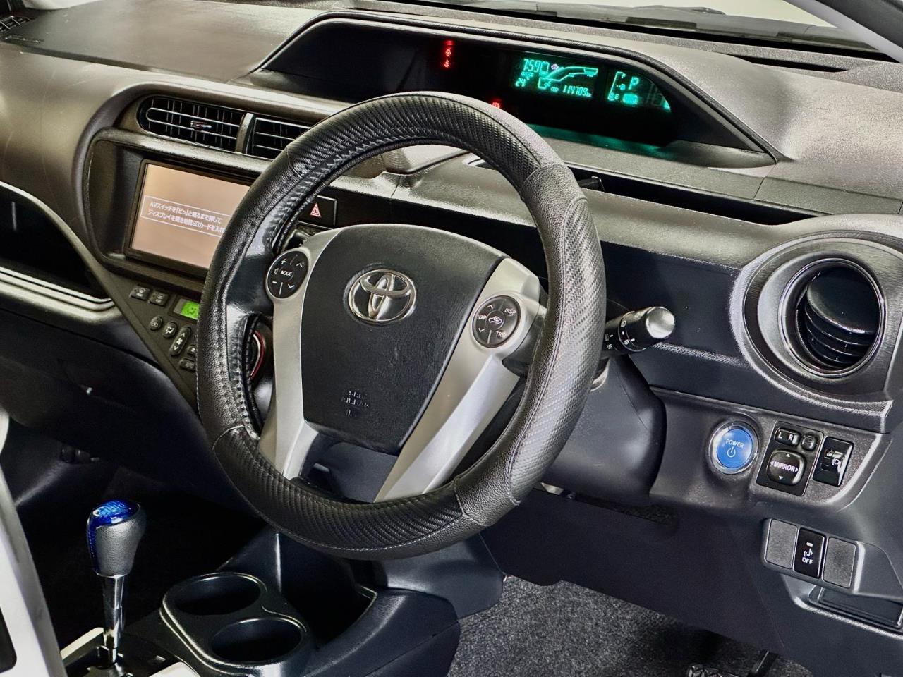 2012 Toyota Aqua