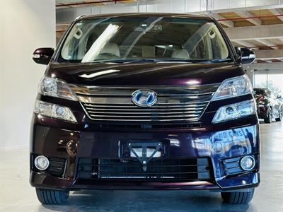 2012 Toyota VELLFIRE - Thumbnail