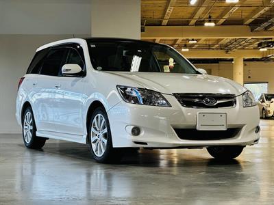 2010 Subaru Exiga