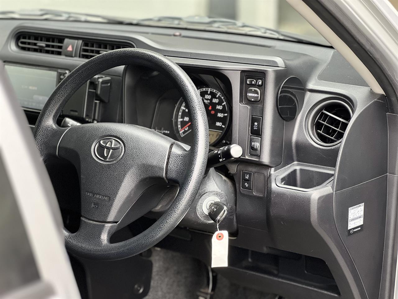 2016 Toyota Probox
