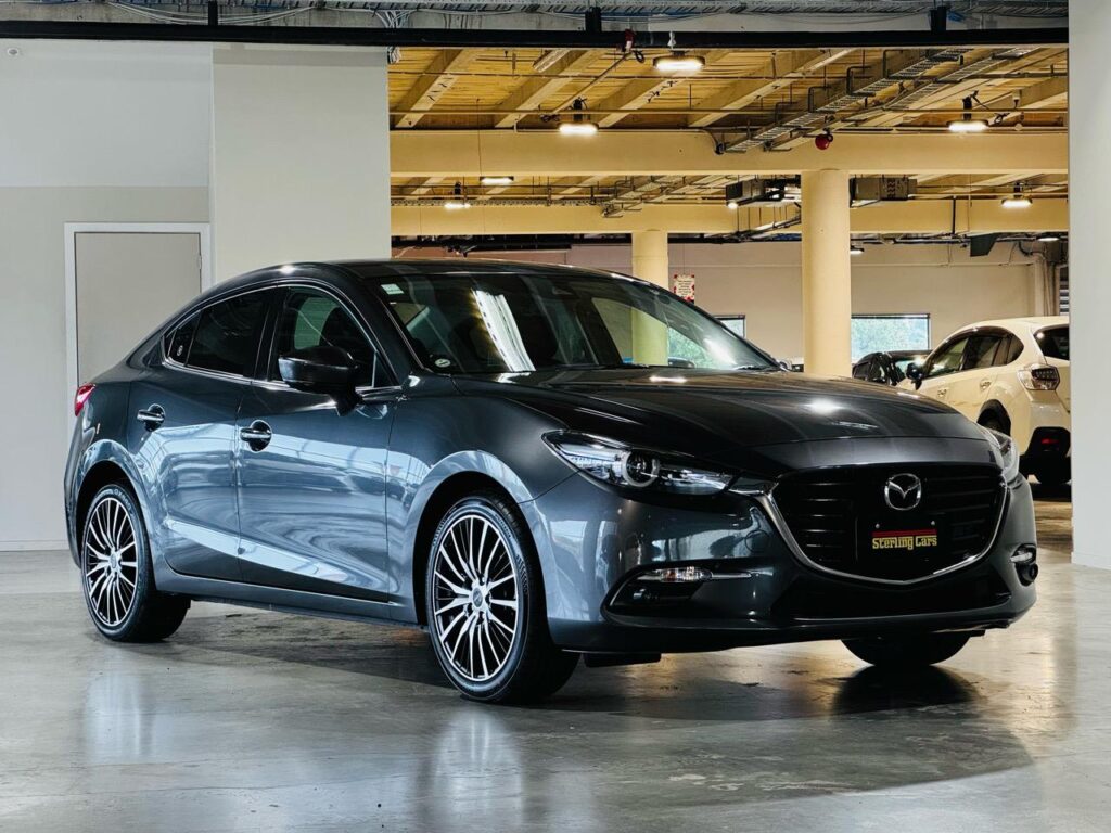 2016 Mazda Axela Hybrid S-L Package