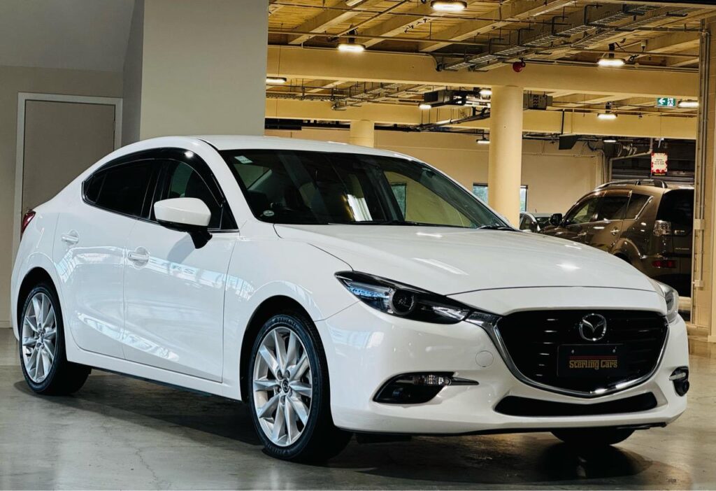 2016 Mazda Axela Hybrid S-L Package