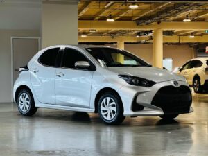 Toyota Yaris Used Cars in Auckland | Sterling Cars