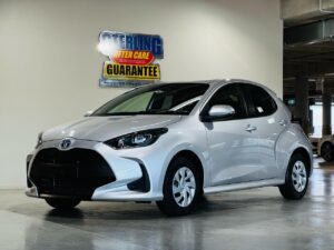 Toyota Yaris Used Cars in Auckland | Sterling Cars