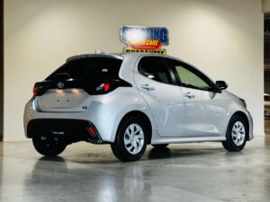 Toyota Yaris Used Cars in Auckland | Sterling Cars