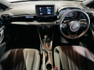 Toyota Yaris Used Cars in Auckland | Sterling Cars