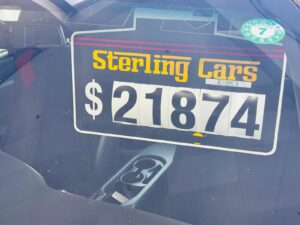 Used Car Prices in NZ