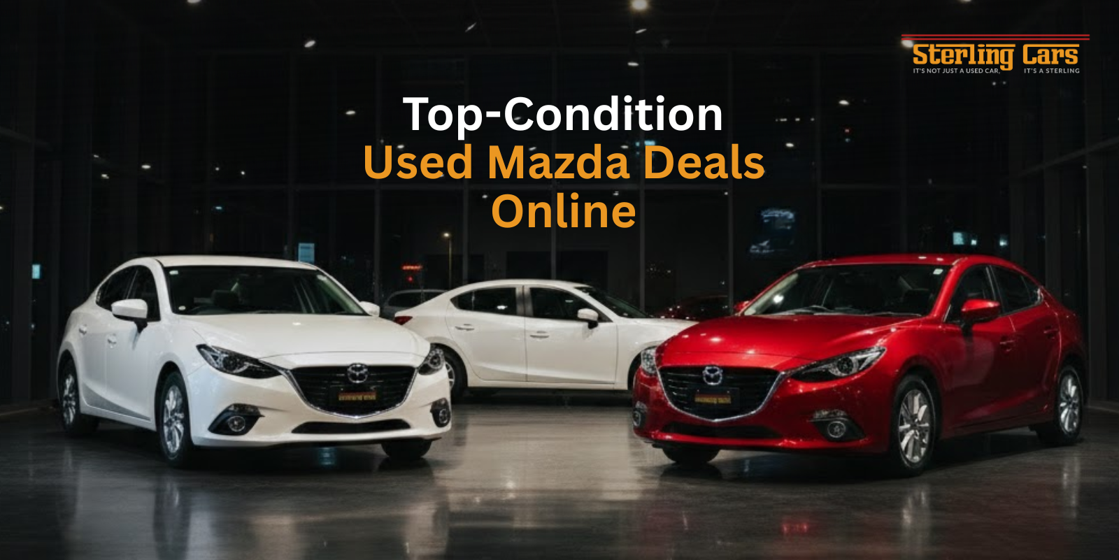 Mazda Cars deals in New Zealand