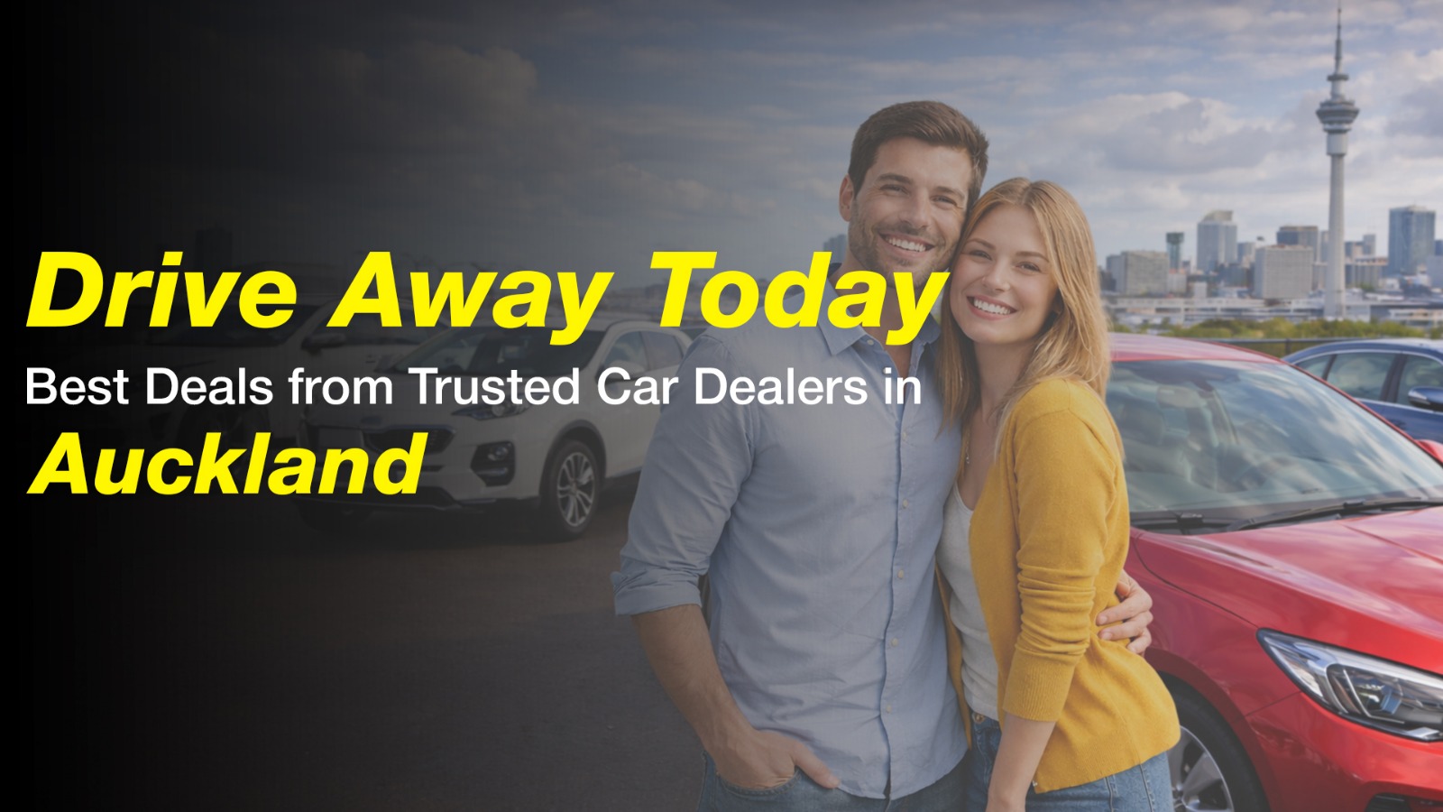 Best Car Dealers in Auckland
