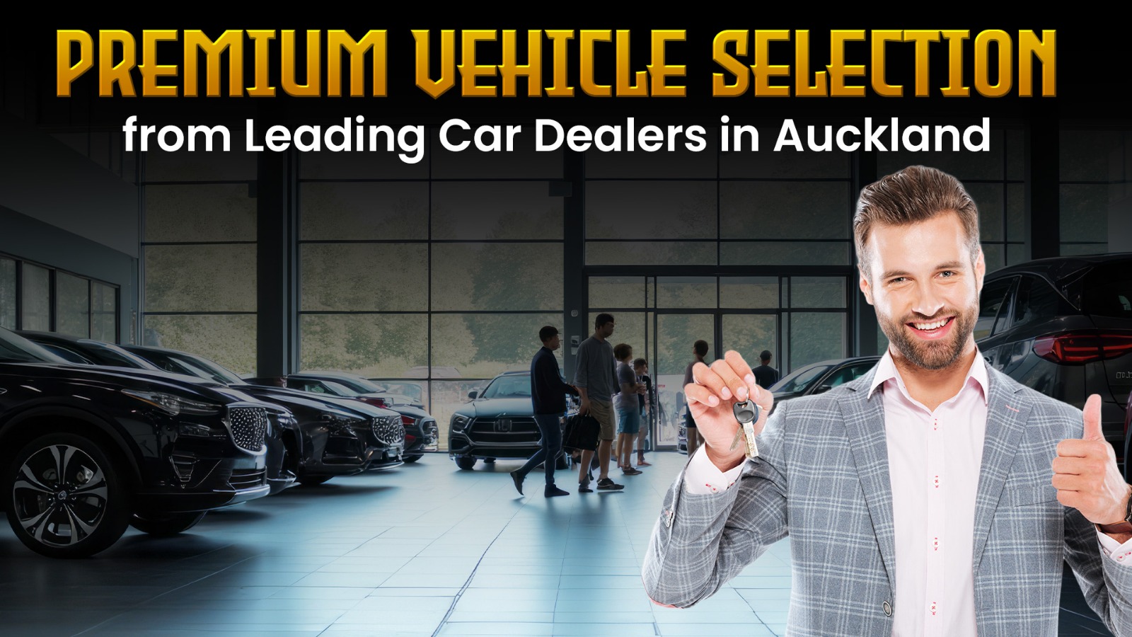 buy premium used cars in Auckland