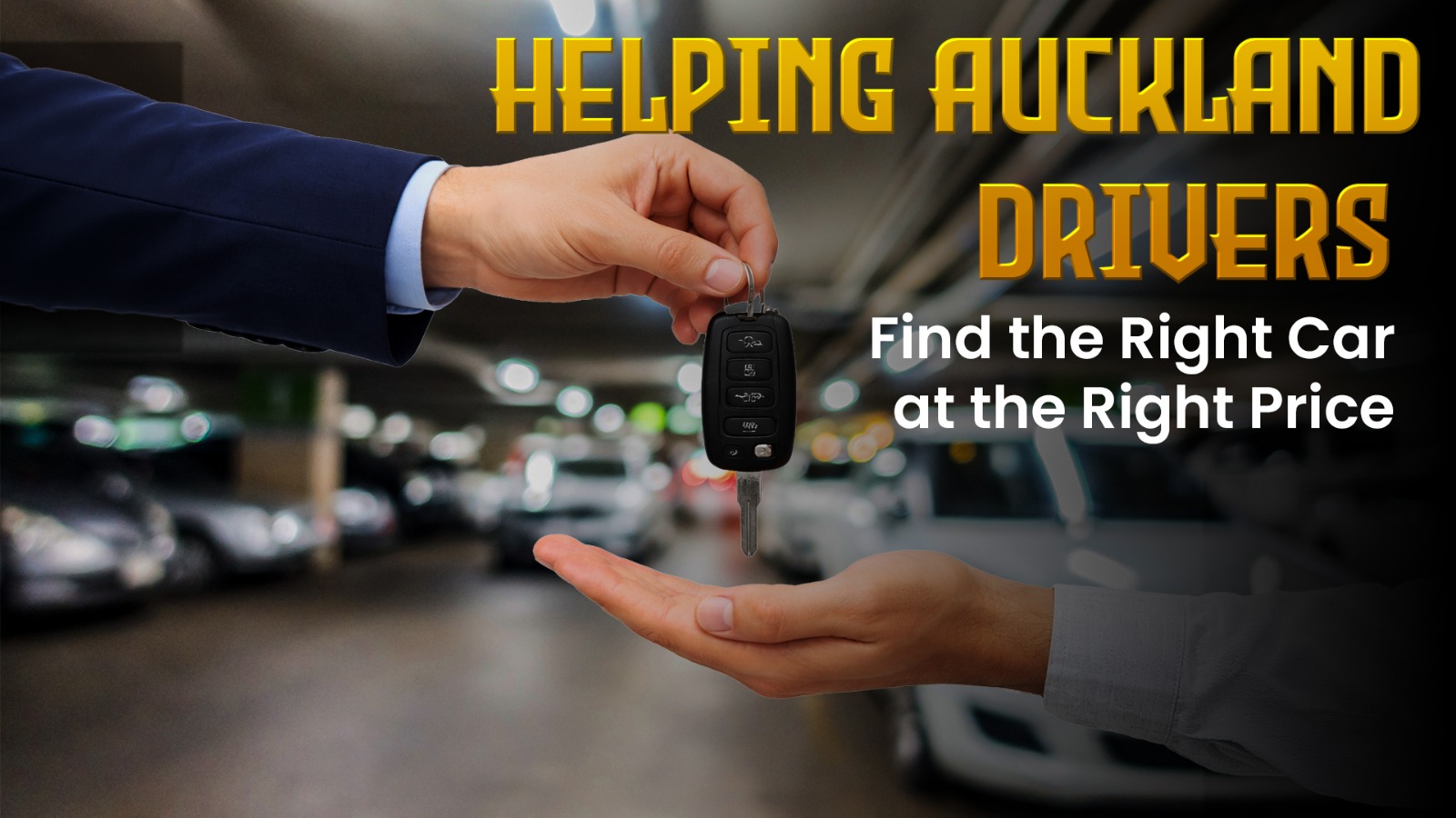 Helping Auckland Drivers Find the Right Car at the Right Price