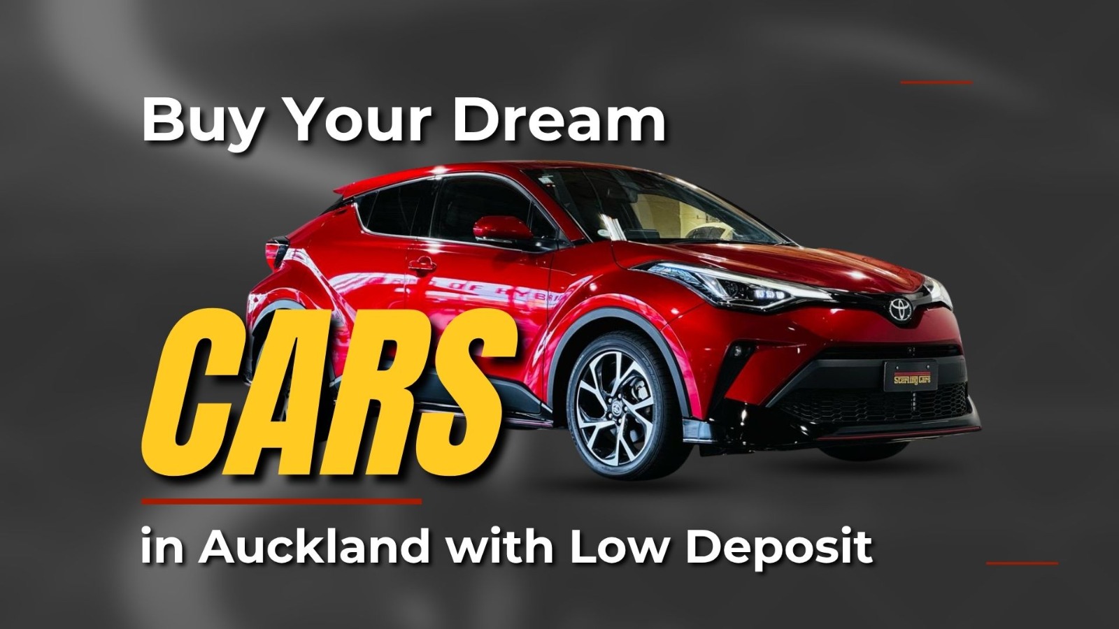 Buy your dream cars in Auckland