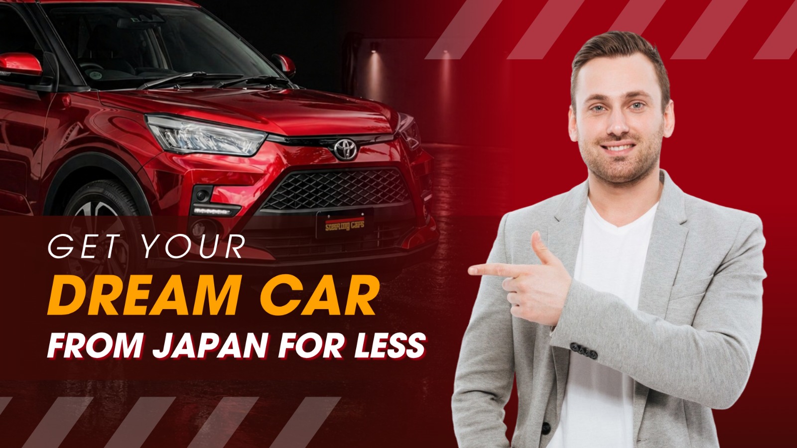 buy your dream Japanese cars