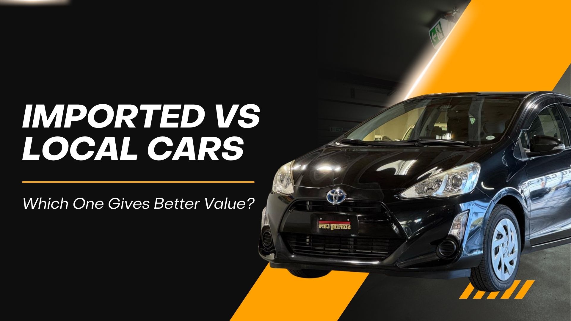 Imported vs Local Used Cars in Auckland