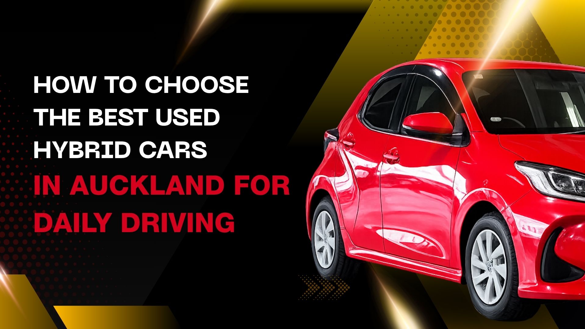 How to Choose the Best Used Hybrid Cars for Daily Driving